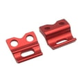 thumbnail image 1 of S SERENABLE Front Brake Cable Clamp Guide for 450R/X/RX 250L/M 65 250 Red, 1 of 8