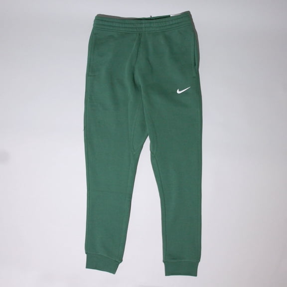 Nike Sportswear Club Swoosh Fleece Jogger Pants Green