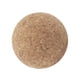thumbnail image 4 of Bola de masaje de corcho, masaje muscular portátil, ligero, para espalda y pies. Diámetro 65mm, 4 of 9