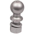 thumbnail image 1 of 2,62 x 2,31 x 1,25 Po Boule d'Attelage&44; Chrome, 1 of 1