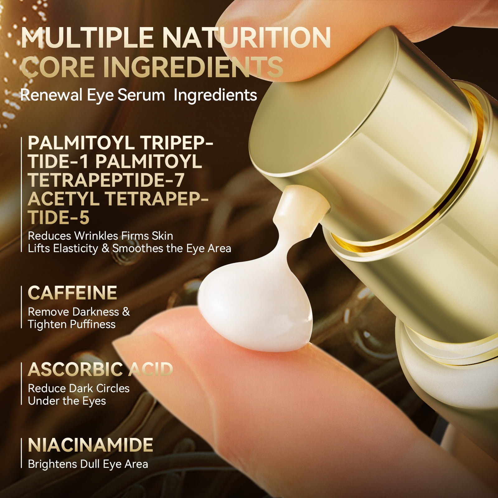 BREYLEE RENEWAL EYE CARE KIT