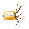 thumbnail image 1 of Controlador De Motor Cepillado, Controlador De Scooter Eléctrico De Disipación De Calor De Alta Torsión Profesional 36V 500W Para Scooter Eléctrico Para Triciclo Eléctrico, 1 of 7