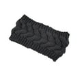 thumbnail image 4 of Qarigey Diadema de invierno para mujer, Protector de cabeza, orejeras gruesas para mujer, protector facial de estilo Simple, accesorios para el Type2 NO2, 4 of 6