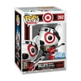 thumbnail image 2 of Funko POP! Ad Icons: Bullseye Dressed as Eddie Munson Vinyl Figure #262, 2 of 2