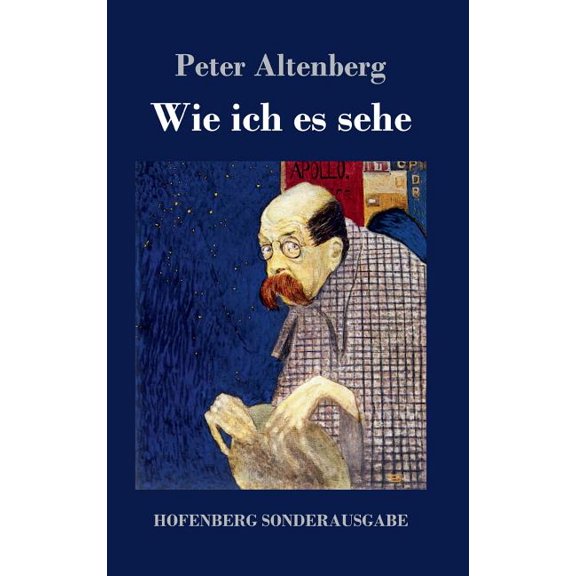 Wie ich es sehe (Hardcover)