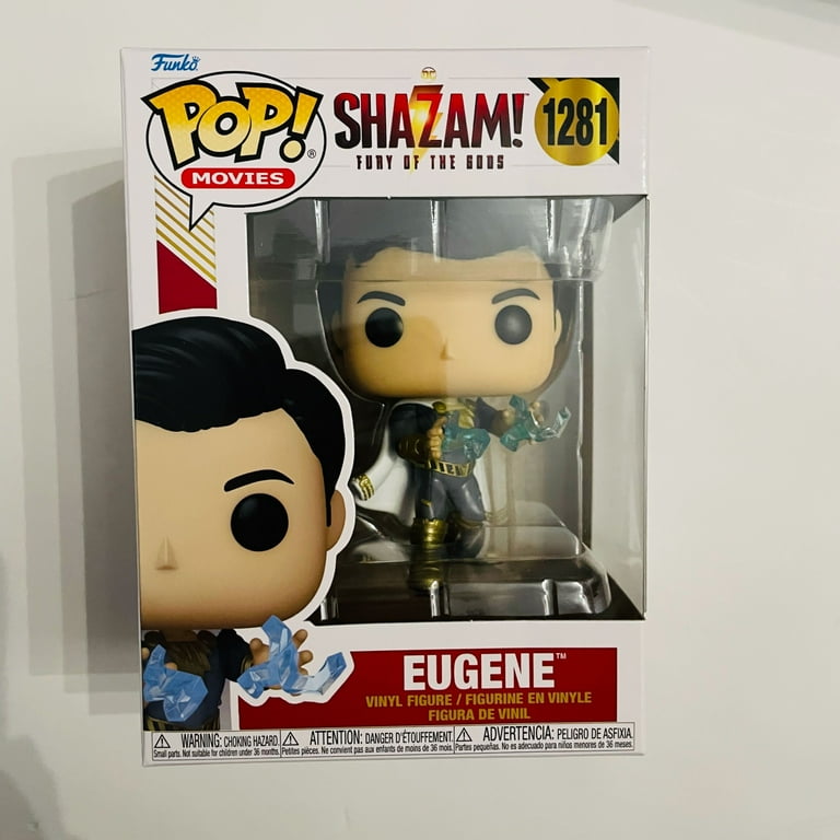 Funko POP! Marvel Ant-Man And The Wasp Quantumania CHASE