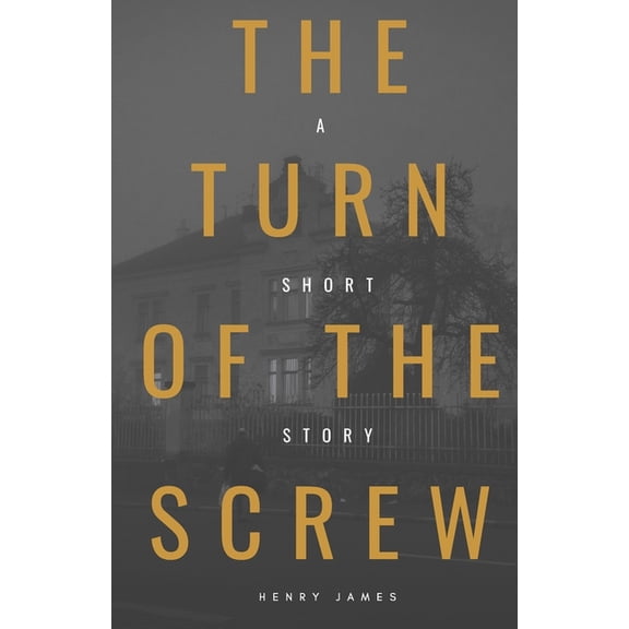 The Turn of the Screw (American Classics Edition) (Paperback)