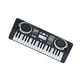 thumbnail image 5 of Teclado de piano electrónico de 37 teclas para regalos navideños de Año Nuevo Negro, 5 of 9