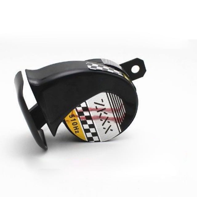 Bocina de Gas de 12 V para Camión, Motocicleta, Bocina de Caracol de Tono Alto para Coche