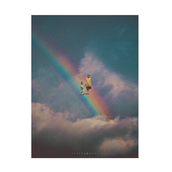 Trademark Fine Art spacerocket art  212 Canvas Wall Art