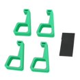 thumbnail image 1 of Bracket For  Slim,4PCS Horizontal Version Anti Skid Heightening Bracket For  Slim Console Cooling Legs Stand Holder Accessoies, 1 of 8