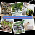thumbnail image 4 of CHA-450 140GPH 550L/H AC 110V Submersible Pump 8W for Fish Tanks, Water Features, Ponds, Aquariums, Fountains, Statues, Backyard Fountains, Pump Hydroponics, and Pet Waterers, 4 of 7