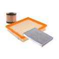 thumbnail image 1 of Kit De Filtro de Aire, Filtro de Aceite Sintético y Filtro de Cabina 3 PIEZAS Compatible con Toyota Highlander V6 3.5L DE 2011 A 2016, 1 of 3