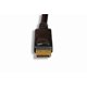 thumbnail image 3 of Cable DisplayPort Cablelera de 0.9 m, paquete de 2, 3 of 3