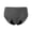 Grey, variant on Period Underwear for Women Mid Rise Soft Stretch Leak Proof Menstrual Panties Briefs