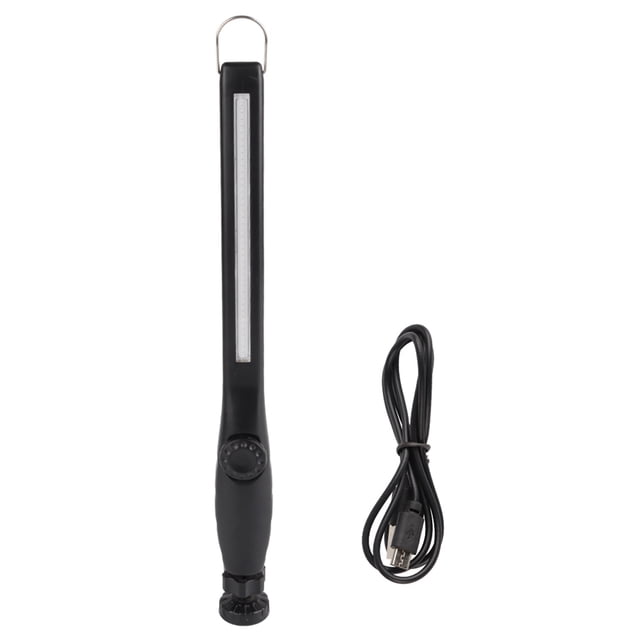 Lámpara LED portátil de radiación ultravioleta UVA, accesorio de luz de tubo recargable doméstico