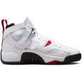 thumbnail image 2 of A i r-Jor-dan Jumpman Two Trey DO1925-160 Men's White Red Basketball Shoes MFL046, 2 of 6