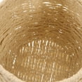 thumbnail image 4 of WEUVEB Cesta Tejida Con Asa Orejas De Cesta Multiusos Para Almacenamiento Decorativo, 4 of 6