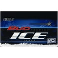thumbnail image 4 of Bud Ice Beer, 18 pack 12 fl. oz. Cans, 5.5% ABV, 4 of 6