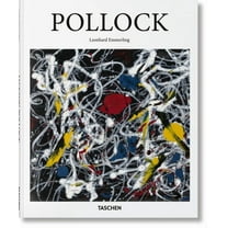 Basic Art Pollock, (Hardcover)