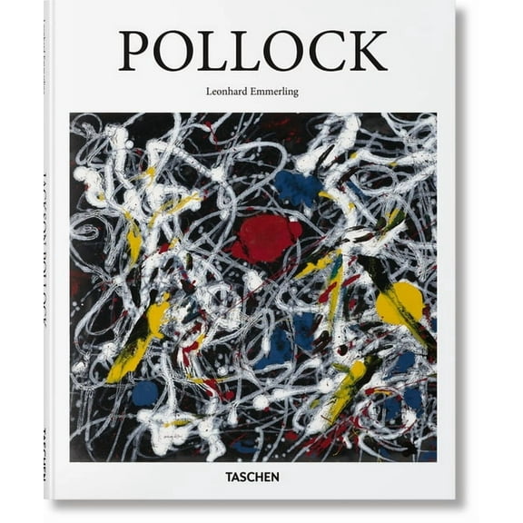 Basic Art Pollock, (Hardcover)