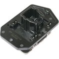 thumbnail image 1 of Nueva resistencia del motor del ventilador compatible con Ram Truck 1500 2500 3500 4500 68048900aa, 1 of 5