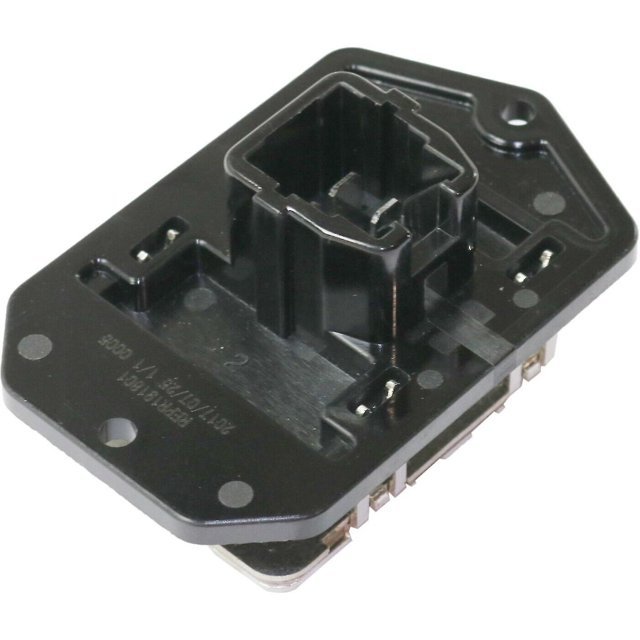 Nueva resistencia del motor del ventilador compatible con Ram Truck 1500 2500 3500 4500 68048900aa