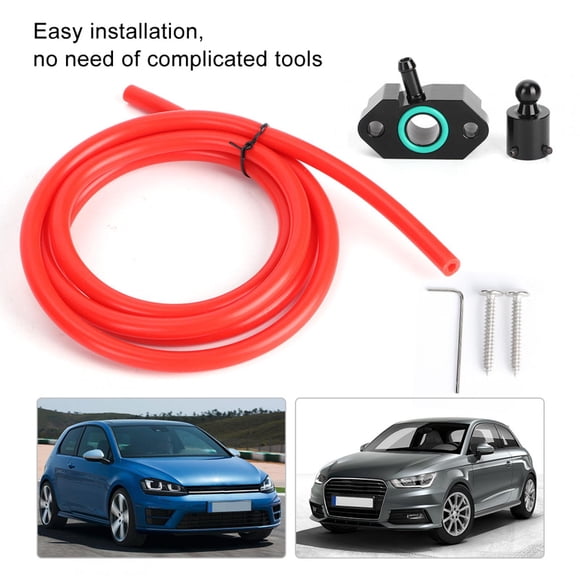 Kit Aluminum Car  Boost Tap Kit Vacuum Adaptor Fit for A1 1.4TST EA211 Engine