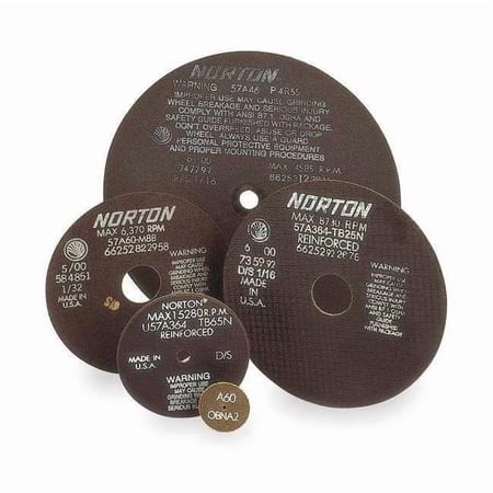 Norton Abrasives 66253122818
