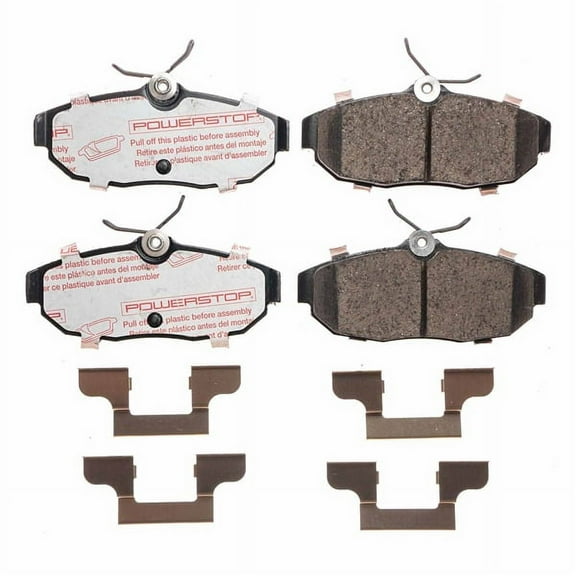 PowerStop NEXT GEN BRAKE PADS