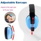 thumbnail image 3 of Auriculares con cancelación de ruido para bebés - Azul Adepaton WMZL-686-1, 3 of 9