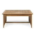 thumbnail image 2 of Brown Patina Hand - Crafted Table / Transform Outdoor Space, 2 of 6