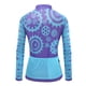 thumbnail image 4 of MTSPS Camiseta de ciclismo para mujer, ropa para bicicleta de montaña, camiseta de manga larga para ciclismo de carretera, ropa para ciclismo de carretera, 4 of 5