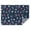 Pioneer Flower Floral-2, variant on Pioneer Flower Floral Print Pattern Rectangle Tablecloth 60"x120", Waterproof Polyester Table Cloth, Wipeable Spillproof for Dining Camping Indoor Outdoor