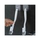 thumbnail image 4 of Paquete de 2 cepillos multiusos para limpieza de biberones, cepillo para biberones, cepillo para tazas de café, mango largo y curvo para cepillos para biberones, blanco, 4 of 5