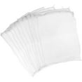 thumbnail image 1 of BRIGHTFUFU UEETEK 10pcs 25 * 35 cm Bolsa de medios de filtro de malla de nylon con cremallera para Aquarium Garden Pond, 1 of 7