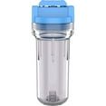 Pentair Omnifilter U25 Carbon Filtration Whole House Water Filter