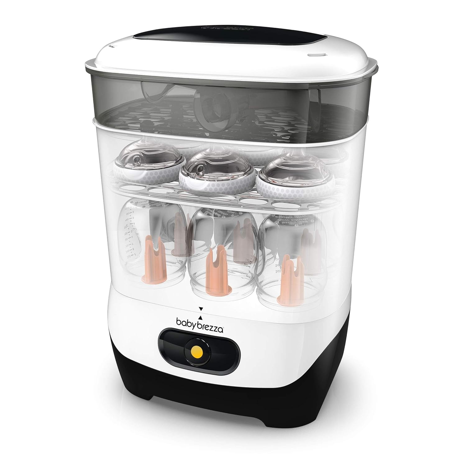 Baby brezza one step sterilizer sale