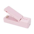 thumbnail image 2 of LSLJS USB Rechargeable Magnetic Suction Sealing Machine,Mini Bag Sealer, 2 In 1 Heat Sealer for Snacks, Rechargeable Handheld Plastic Bag Resealer, Sealing Machines, 2 of 6