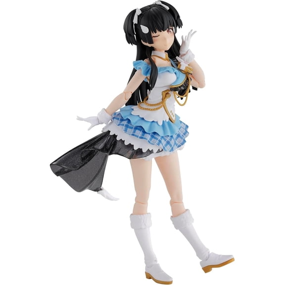 Bandai 2707665 30MS 30 Minute Sisters Fuyuko Mayuzumi