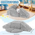 thumbnail image 2 of Bloques de escalada de espuma Tykacna para niños de 1 a 3 años, 5 unidades, 2 of 6