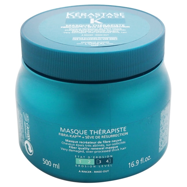 Kerastase Resistance Hair Masque Therapiste By Kerastase 16.9 Oz
