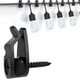 thumbnail image 5 of Clips Para Luces De Cadena De Exterior, Ganchos Resistentes a La Intemperie Para Colgar Cables, Clips De Plástico Para Decoración Navideña, Paquete De 10,Vsgery, 5 of 8