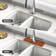 thumbnail image 4 of Vsdgher Retro Halloween Kitchen Sink Splash Guard Faucet Mat -1 PC Super Absorbent Fast Drying Mat Sink Gadgets-Splash, Bathroom,Sink Mat,(15" X 5.5" ), 4 of 7