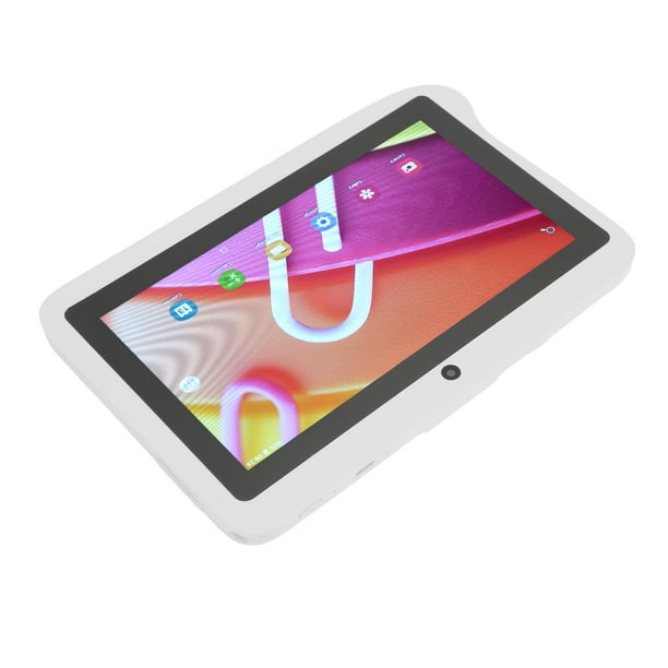 Tablette pour Enfants 7 Pouces IPS HD Display Android 11 Tablettes  d'apprentissage pour garçons,32 Go ROM 2 Go RAM,5MP+8MP,Tablette WiFi pour  Enfants,étui à l'épreuve des Enfants avec Support,Bleu : :  Informatique
