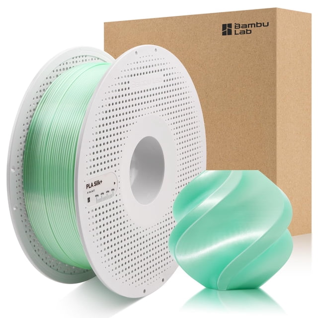 Filamento Termoplástico 3DTOOLS Bamboo PLA Silk+ 1.75mm 1kg