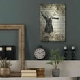 thumbnail image 7 of Luxe Metal Art 'Prima Ballerina Dream 3' by Ashley Aldridge Metal Wall Art, 12"x16", 7 of 7