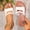 White, variant on Women's Braided Strap Flat Slide Sandals Solid Color Lightweight Casual Slippers Soft Faux Leather Non Slip Open Toe Summer Beach Outdoor Daily Slides
