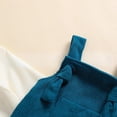 thumbnail image 6 of UAYOTSE Baby Boys 2‑Piece Collared Shirt & Overalls Set, Long‑Sleeve Button Shirt with Overalls Trousers, Casual Outfit for Infant Daily Wear Size 0-3 Months, 6 of 7
