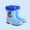 BU2, variant on Lujianch Cotton Waterproof Princess Shoes Cartoon Of Waterproof Rain Shoes For Children Girls Rain Boots With Designs